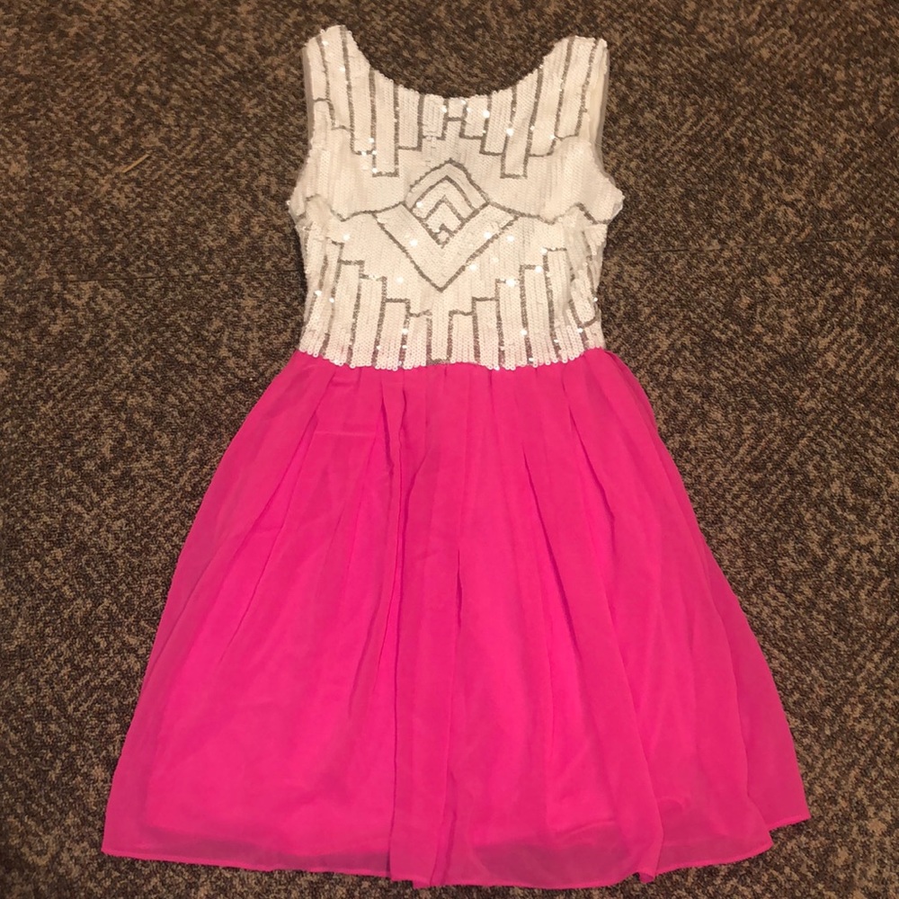 hoco dress